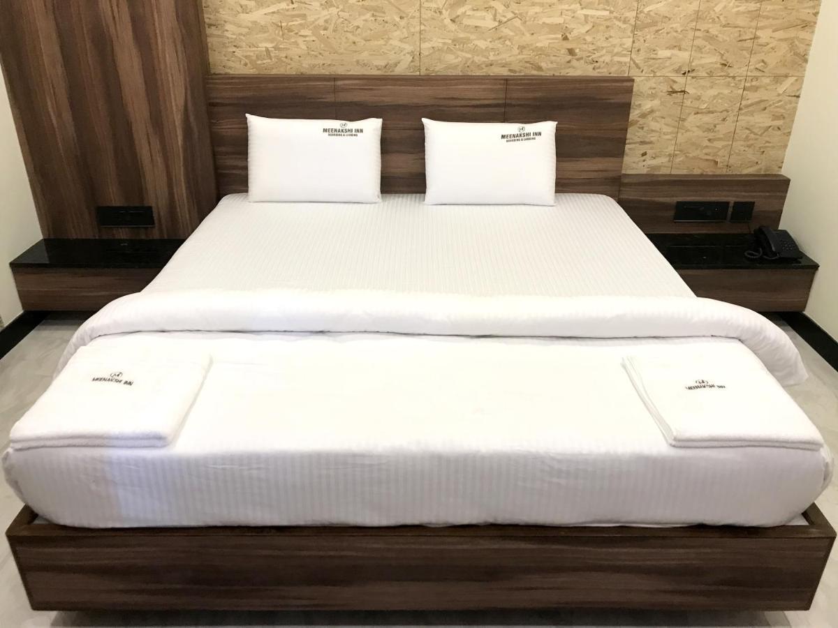 Meenakshi Inn Udupi Esterno foto