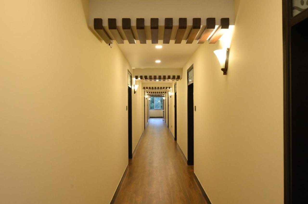 Meenakshi Inn Udupi Esterno foto